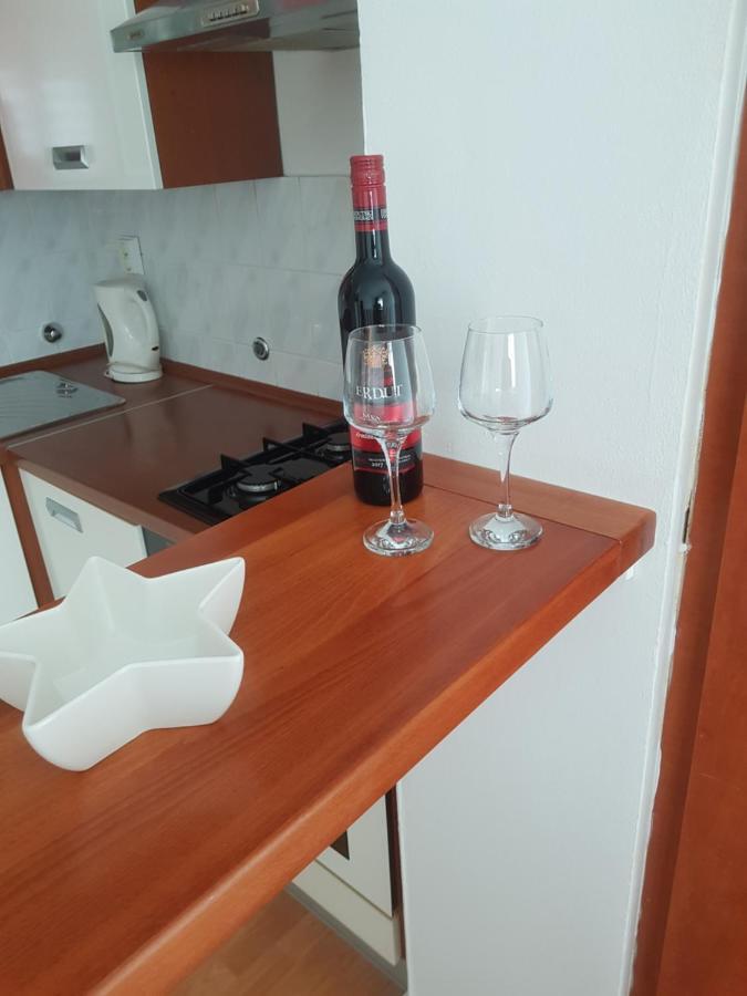 Ferienwohnung Ana Šibenik Exterior foto