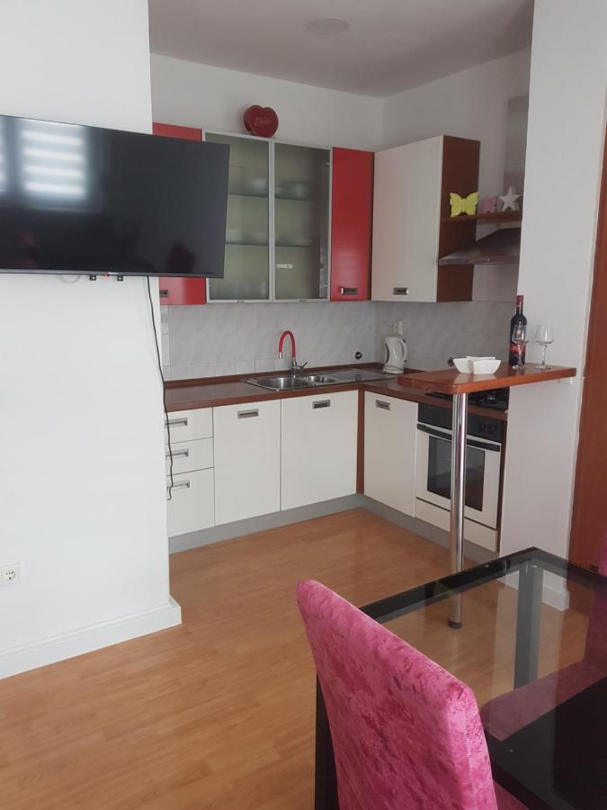Ferienwohnung Ana Šibenik Exterior foto